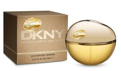 Дамски парфюм DONNA KARAN DKNY Golden Delicious